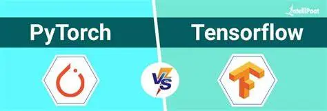 深度学习框架对比：PyTorch vs TensorFlow