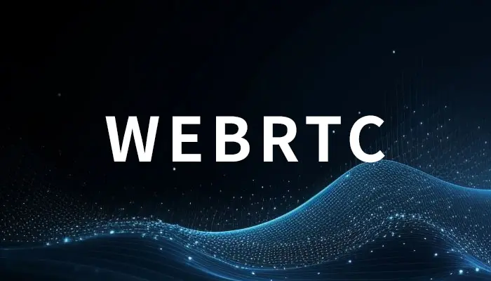 来看看WebRTC简介